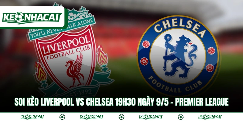 Soi Kèo Liverpool Vs Chelsea 19h30 Ngày 9/5 - Premier League 2 Soi Kèo Liverpool Vs Chelsea 19h30 Ngày 9/5 - Premier League